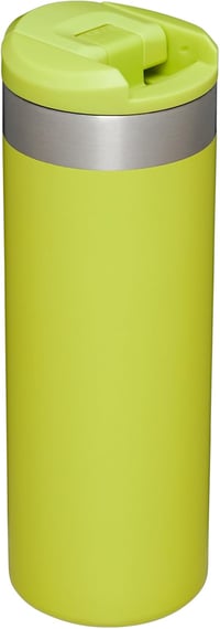 STANLEY Aerolight Transit 0,47L Termikus Utazó Bögre Sárga - 6 Óra Hőtartás, Autópoháradapter - 0.47 L, Electric Yellow 8