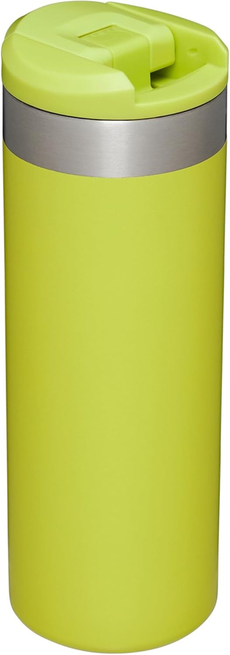 STANLEY Aerolight Transit 0,47L Termikus Utazó Bögre Sárga - 6 Óra Hőtartás, Autópoháradapter - 0.47 L, Electric Yellow