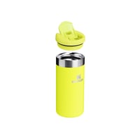 Cană Termo Stanley Aerolight Transit 0,35 L - Menține Băuturile Calde Până la 4 Ore - Lavabilă în Mașina de Spălat Vase - Cană de Cafea Etanșă - Compatibilă cu Suportul de Pahare Auto - Galben 8