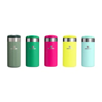 Cană Termo Stanley Aerolight Transit 0,35 L - Menține Băuturile Calde Până la 4 Ore - Lavabilă în Mașina de Spălat Vase - Cană de Cafea Etanșă - Compatibilă cu Suportul de Pahare Auto - Galben 9