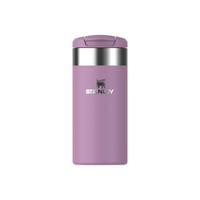 Cană Termos Stanley Aerolight Transit 0,35 L - Mov - Menține băutura caldă până la 4 ore - Lavabilă în mașina de spălat vase - Cană de cafea etanșă - Compatibilă cu suportul de pahar auto 1