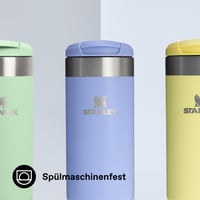 Termohrnček Stanley Aerolight Transit 0,35 l – Nepriepustný, vhodný do umývačky riadu, kompatibilný s držiakmi nápojov v aute – Hydrangea 6