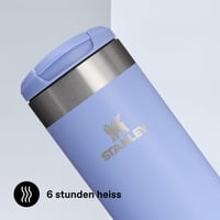 Termohrnček Stanley Aerolight Transit 0,35 l – Nepriepustný, vhodný do umývačky riadu, kompatibilný s držiakmi nápojov v aute – Hydrangea 4