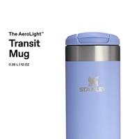 Termohrnček Stanley Aerolight Transit 0,35 l – Nepriepustný, vhodný do umývačky riadu, kompatibilný s držiakmi nápojov v aute – Hydrangea 3