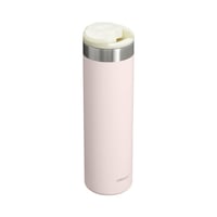 Cană Termică Stanley Aerolight Transit 0,6 L - Rozé - Menține Băutura Caldă 6 Ore - Etanșă - Lavabilă în Mașina de Spălat Vase - Compatibilă cu Suportul pentru Pahare Auto 8