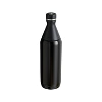 Sticlă de apă din oțel inoxidabil Stanley All Day Slim 0,6 L - Termos cu menținerea temperaturii scăzute timp de 6 ore, 11 ore cu gheață - Fără BPA, etanșă, lavabilă în mașina de spălat vase - Negru 8
