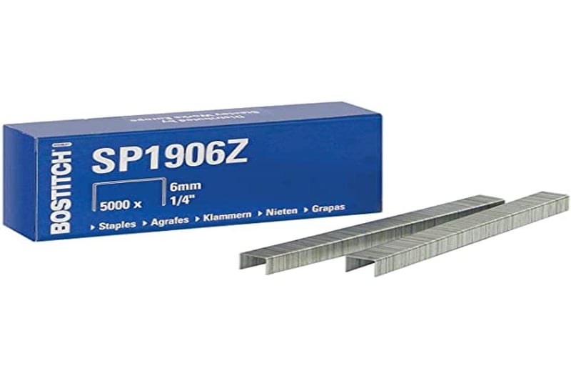 Capse galvanizate Stanley Bostitch SP1906Z SP 19 1/4, 6 mm