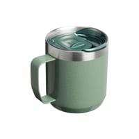 Cană termică Stanley Classic Legendary Camp Mug 0,35 L – Hammertone Green – cană de cafea pentru voiaj din oțel inoxidabil, fără BPA, lavabilă în mașina de spălat vase 8