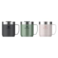 Cană termică Stanley Classic Legendary Camp Mug 0,35 L – Hammertone Green – cană de cafea pentru voiaj din oțel inoxidabil, fără BPA, lavabilă în mașina de spălat vase 10