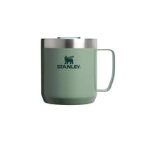 Cană termică Stanley Classic Legendary Camp Mug 0,35 L – Hammertone Green – cană de cafea pentru voiaj din oțel inoxidabil, fără BPA, lavabilă în mașina de spălat vase 1