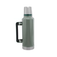 Termoska Stanley Classic Legendary z nehrdzavejúcej ocele 1,9 l – Hammertone Green – bez BPA, udržanie teploty 32 hodín, odolná voči vytečeniu, vhodná do umývačky riadu 9