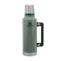 Termoska Stanley Classic Legendary z nehrdzavejúcej ocele 1,9 l – Hammertone Green – bez BPA, udržanie teploty 32 hodín, odolná voči vytečeniu, vhodná do umývačky riadu 1