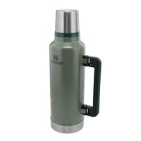 Termos Stanley Classic Legendary, 1,9 L, 45 de ore - Hammertone Green 1