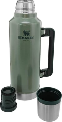 Termos Stanley Classic Legendary, 1,9 L, 45 de ore - Hammertone Green 8
