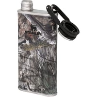 Nerezová ploskačka Stanley Classic Wide Mouth Flask 0,23 l so širokým hrdlom, bez obsahu BPA, nepriepustná, s uzáverom Never-Lose 2