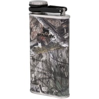 Nerezová ploskačka Stanley Classic Wide Mouth Flask 0,23 l so širokým hrdlom, bez obsahu BPA, nepriepustná, s uzáverom Never-Lose 1