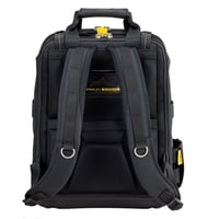 Rucsac pentru scule Stanley FatMax FMST1-80144, cu bază impermeabilă și spate căptușit, pentru șantiere și ateliere 2