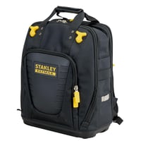 Rucsac pentru scule Stanley FatMax FMST1-80144, cu bază impermeabilă și spate căptușit, pentru șantiere și ateliere 1