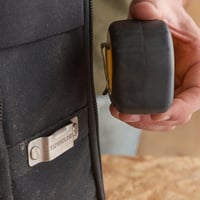 Rucsac pentru scule Stanley FatMax FMST1-80144, cu bază impermeabilă și spate căptușit, pentru șantiere și ateliere 5