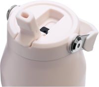 Stanley Flip Straw 2.0 Ivópalack Szívószállal, 1,06L, Rózsaszín, 17 Órás Hűtés, Jéggel 3 Napos, Szivárgásmentes, BPA-mentes, Mosogatógépben  9