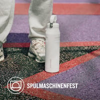 Stanley Flip Straw 2.0 Ivópalack Szívószállal, 1,06L, Rózsaszín, 17 Órás Hűtés, Jéggel 3 Napos, Szivárgásmentes, BPA-mentes, Mosogatógépben  6