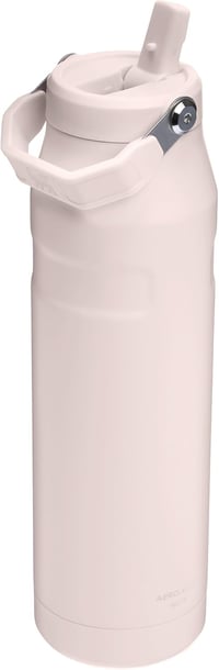 Stanley Flip Straw 2.0 Ivópalack Szívószállal, 1,06L, Rózsaszín, 17 Órás Hűtés, Jéggel 3 Napos, Szivárgásmentes, BPA-mentes, Mosogatógépben  8