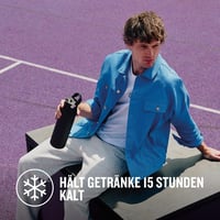 Stanley Flip Straw 2.0 Ivópalack Szívószállal, 1,06L, Rózsaszín, 17 Órás Hűtés, Jéggel 3 Napos, Szivárgásmentes, BPA-mentes, Mosogatógépben  4