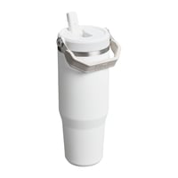 Termosový pohár Stanley Flip Straw Tumbler 0,89 l vo farbe Frost – bez obsahu BPA, nepriepustný, vhodný do umývačky riadu 8