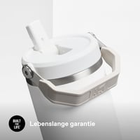 Termosový pohár Stanley Flip Straw Tumbler 0,89 l vo farbe Frost – bez obsahu BPA, nepriepustný, vhodný do umývačky riadu 5