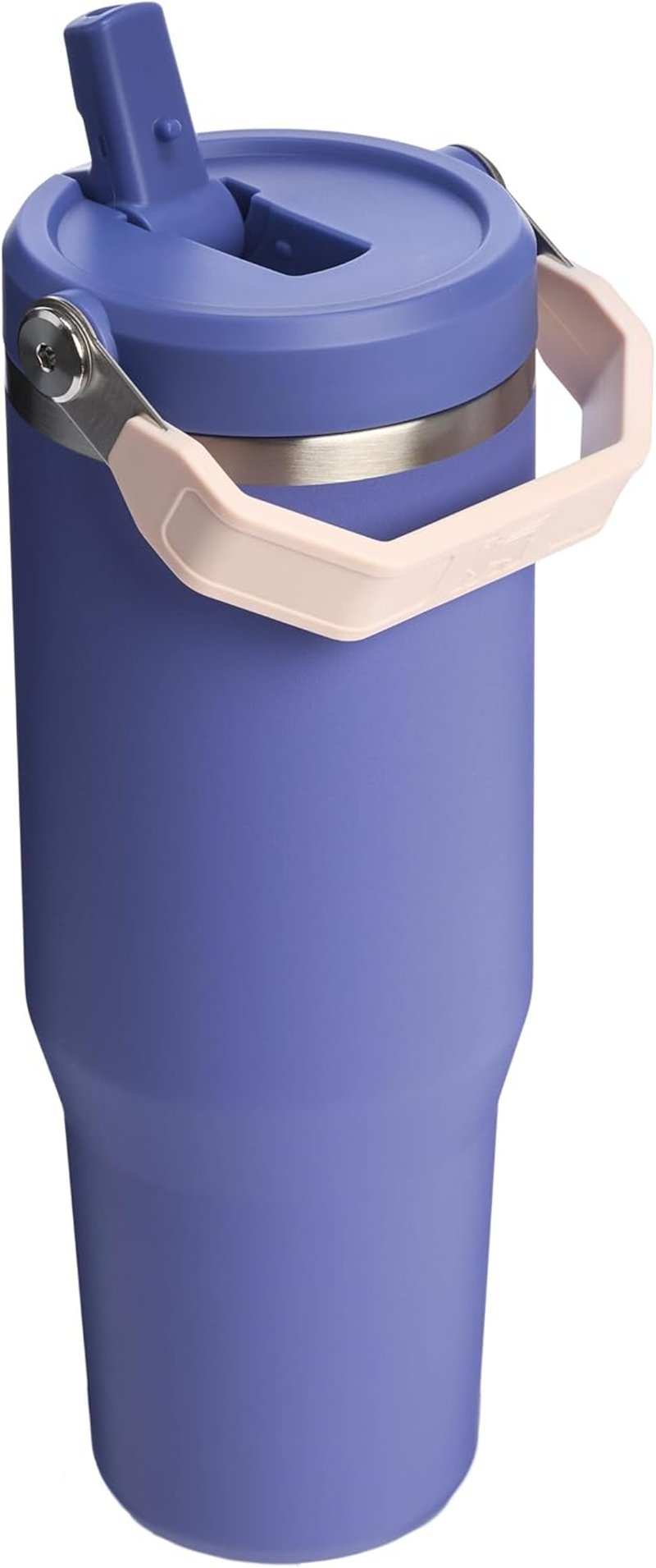 Stanley Flip Straw Tumbler 0,89L Termosz Palack - 12+ Óra Hideg Tartás, Mosogatógépben Mosható - Lupine