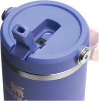 Stanley Flip Straw Tumbler 0,89L Termosz Palack - 12+ Óra Hideg Tartás, Mosogatógépben Mosható - Lupine 8