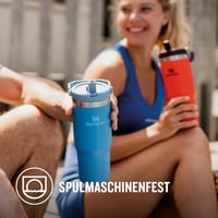 Stanley Flip Straw Tumbler 0,89L Termosz Palack - 12+ Óra Hideg Tartás, Mosogatógépben Mosható - Lupine 6