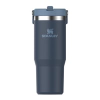 Termoska Stanley Flip Straw Tumbler 1.0 so slamkou, navy - 0,89 l 1