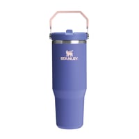 Stanley Flip Straw Tumbler 1.0 termos boca sa slamkom 0,89 L, održava hladnoću 12+ sati - lupine 1