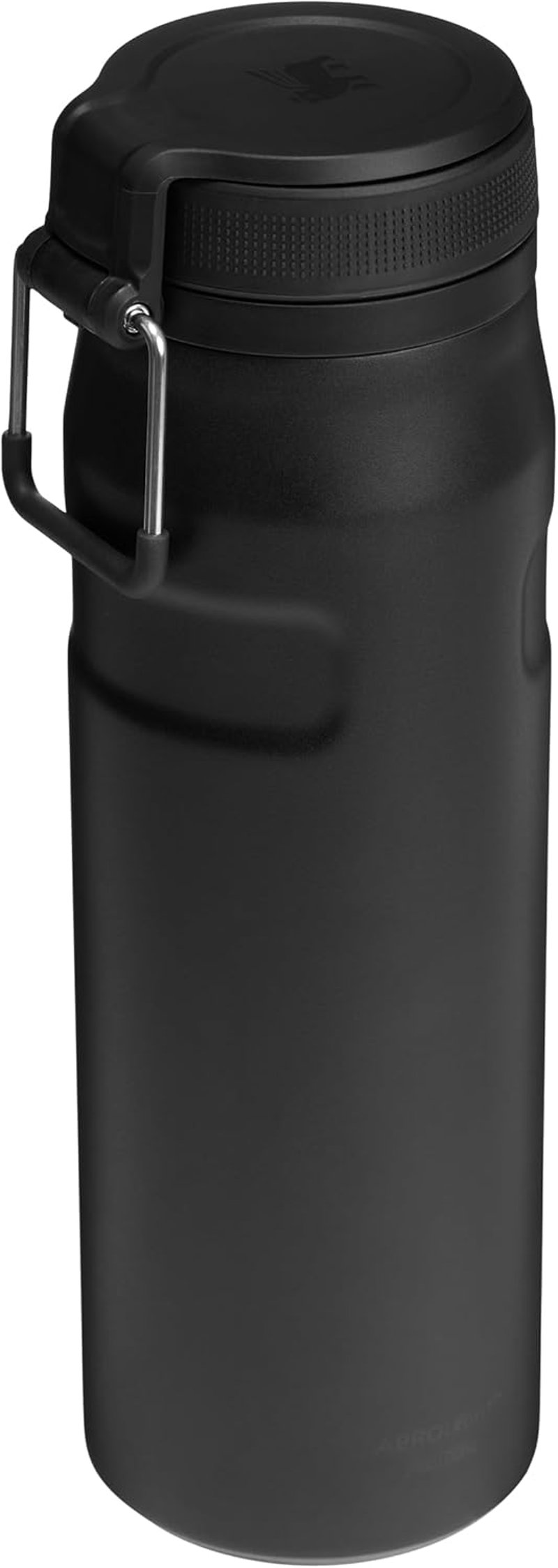 Stanley IceFlow 0.71L Twist Flip Termosz - 17 Órás Hűtés, Rozsdamentes Acél, Fekete - 710 ml, Black 2.0
