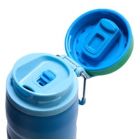Nerezová fľaša Stanley IceFlow Bottle Twist Flip 0,47 l Azure – udrží nápoj studený 12 hodín, ľad 3 dni – bez BPA, nepriepustná, vhodná do umývačky riadu 10