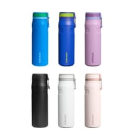 Nerezová fľaša Stanley IceFlow Flip Straw 0,71 l – Rose Quartz – 17 hodín chladenia, 4 dni ľadová, bez BPA, vhodná do umývačky riadu 9