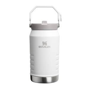 Stanley IceFlow Flip Straw 2.0 vrč termos boca 1,9 L crna, izolirana boca za vodu od nehrđajućeg čelika — rabljeno (stanje: vidi 2. sliku)