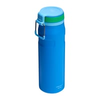 Nerezová fľaša Stanley IceFlow Twist Flip 0,7 l azúrovo modrá – udrží chlad 17 hodín, bez obsahu BPA, nepriepustná, vhodná do umývačky riadu 8