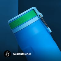 Nerezová fľaša Stanley IceFlow Twist Flip 0,7 l azúrovo modrá – udrží chlad 17 hodín, bez obsahu BPA, nepriepustná, vhodná do umývačky riadu 5