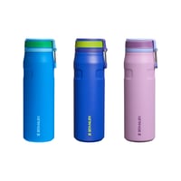 Nerezová fľaša Stanley IceFlow Twist Flip 0,7 l azúrovo modrá – udrží chlad 17 hodín, bez obsahu BPA, nepriepustná, vhodná do umývačky riadu 10