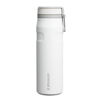 Nerezová fľaša Stanley IceFlow Twist Flip 0,7 l – Frost – udrží nápoj studený 17 hodín, ľadový až 4 dni, nepriepustná, bez BPA, vhodná do umývačky riadu 1