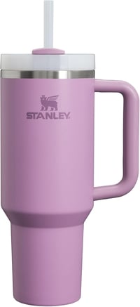 STANLEY Quencher H2.0 1,2L Termikus Ivópalack Szívószállal, 11 Órás Hűtés, Lila - 1.2L, Fliederfarben, Core 1