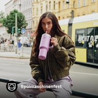 STANLEY Quencher H2.0 1,2L Termikus Ivópalack Szívószállal, 11 Órás Hűtés, Lila - 1.2L, Fliederfarben, Core 7