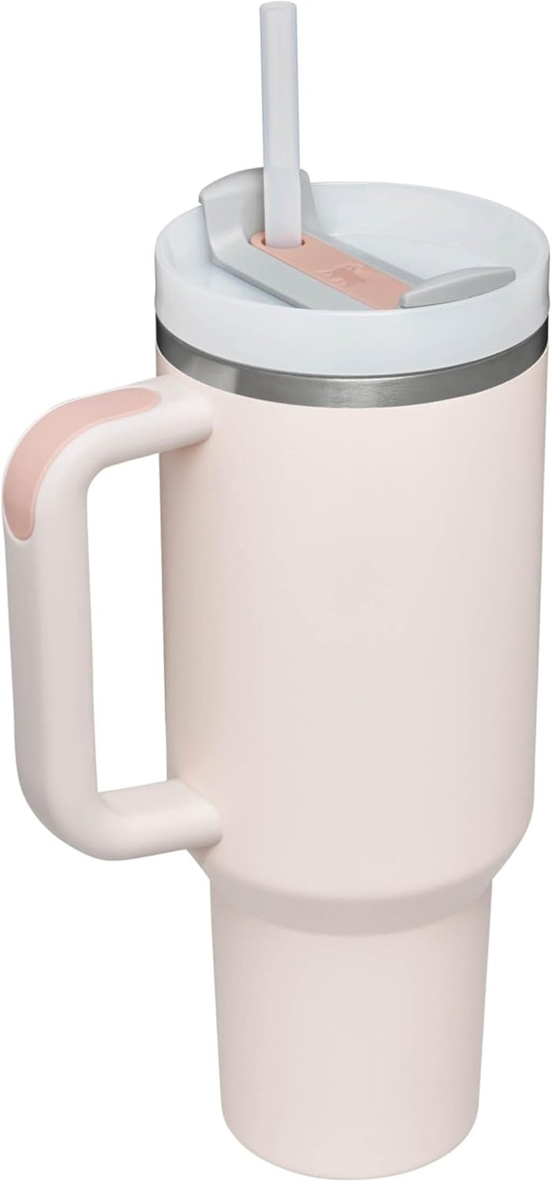 STANLEY Quencher H2.0 Flowstate 1,2L Termikus Ivópalack Rozsdamentes Acél Rózsaszín - 1,180 ml, Pink Quarts, Core