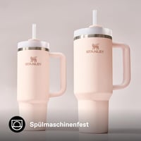 STANLEY Quencher H2.0 Flowstate 1,2L Termikus Ivópalack Rozsdamentes Acél Rózsaszín - 1,180 ml, Pink Quarts, Core 8