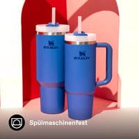STANLEY Quencher H2.0 Flowstate 1,2L Termikus Ivópalack Szívószállal, 11 Órás Hűtés, Rozsdamentes Acél - 1,180 ml, Iris, Core 7