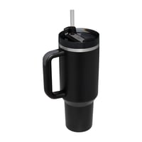 Stanley Quencher H2.0 FlowState pohár 1,2 l čierny - so slamkou, rúčkou a viečkom, bez BPA, vhodný do umývačky riadu 9