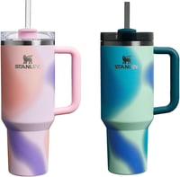 Stanley Quencher H2.0 Flowstate szívószálas termoszkulacs - Rose Petal Motion - 1,2 l 10