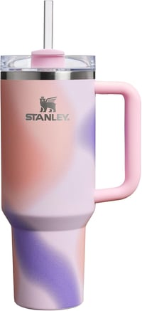 Stanley Quencher H2.0 Flowstate szívószálas termoszkulacs - Rose Petal Motion - 1,2 l 1